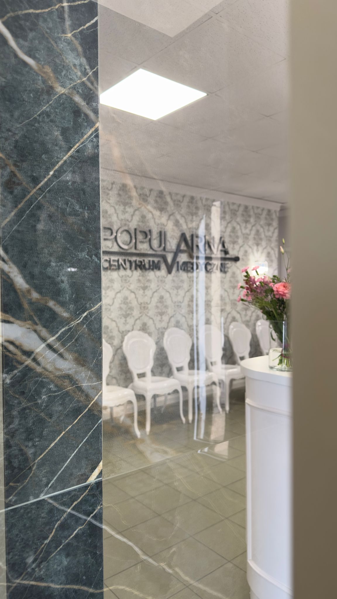 Gabinety lekarskie na ul. Marszałkowskiej – centrum komfortu i wygody